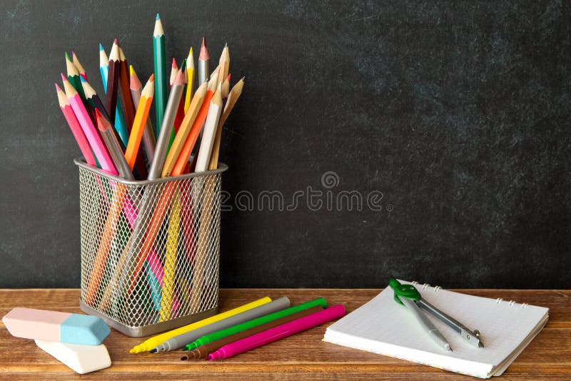 School supplies on blackboard background . The concept of education, study, learning, elearning. Back to school pencil chalkboard student drawing classroom object college table crayon space studying desk element eraser teaching writing copyspace accessories creativity equipment colorful design stack children educate welcome knowledge notepad office textbook tool teacher plastic template top internet. School supplies on blackboard background . The concept of education, study, learning, elearning. Back to school pencil chalkboard student drawing classroom object college table crayon space studying desk element eraser teaching writing copyspace accessories creativity equipment colorful design stack children educate welcome knowledge notepad office textbook tool teacher plastic template top internet