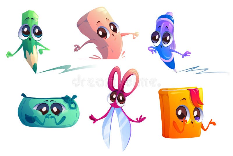 kawaii eraser icon Stock Vector Image & Art - Alamy