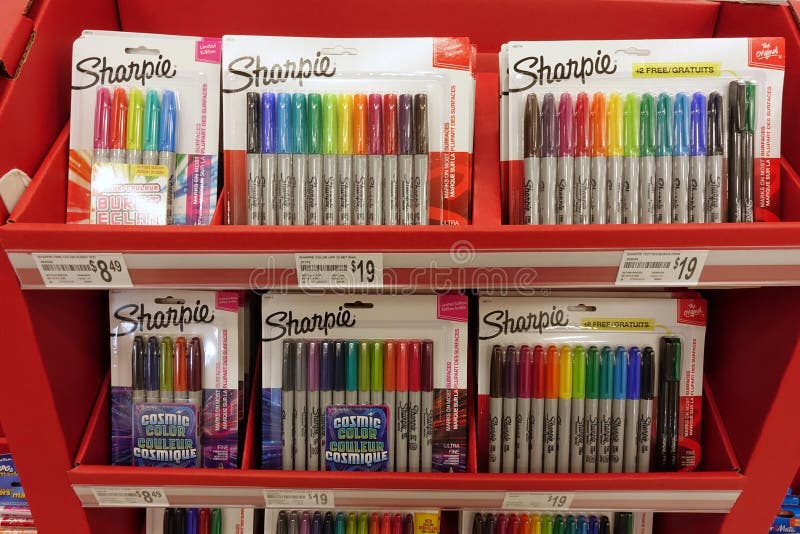 Orlando Usa School Supply Aisle Walmart Orlando Florida – Stock Editorial  Photo © Jshanebutt #405402526