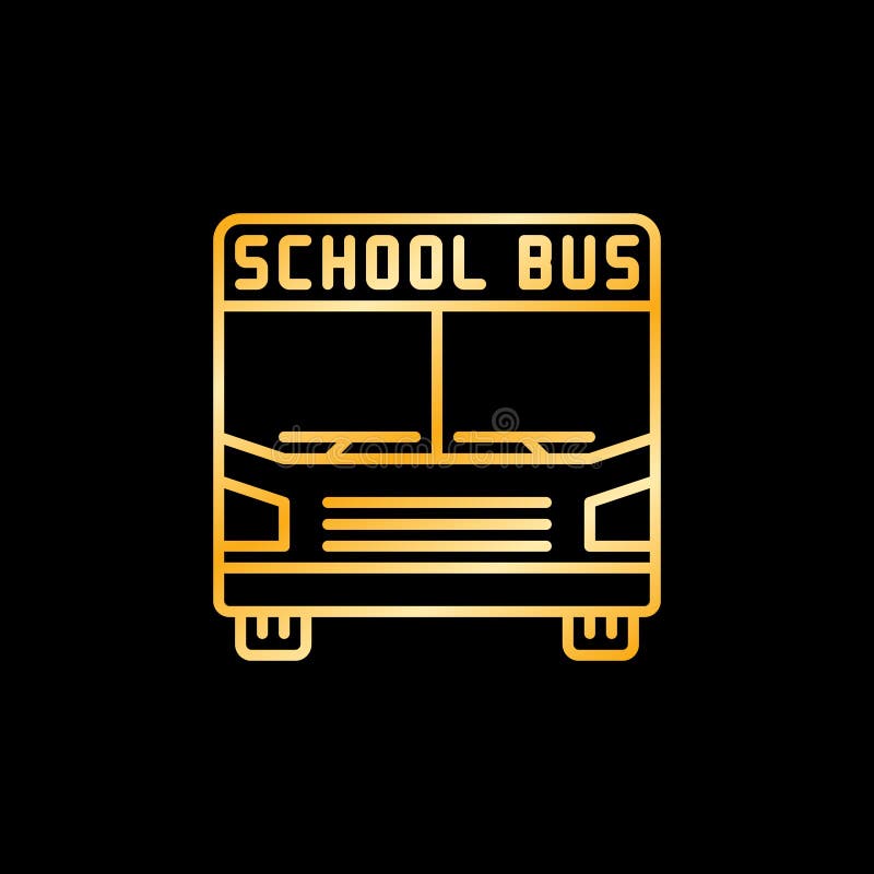 Schoolbus Logo Stock Illustrations 423 Schoolbus Logo Stock