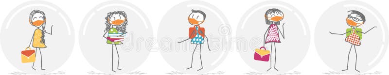 School Covid Stock Illustrations 3 730 School Covid Stock Illustrations Vectors Clipart Dreamstime