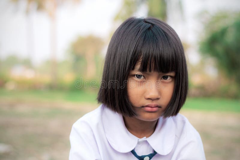 Little Asian School Girls