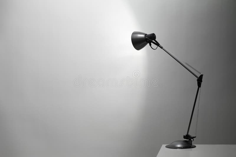 Schreibtisch-Lampe