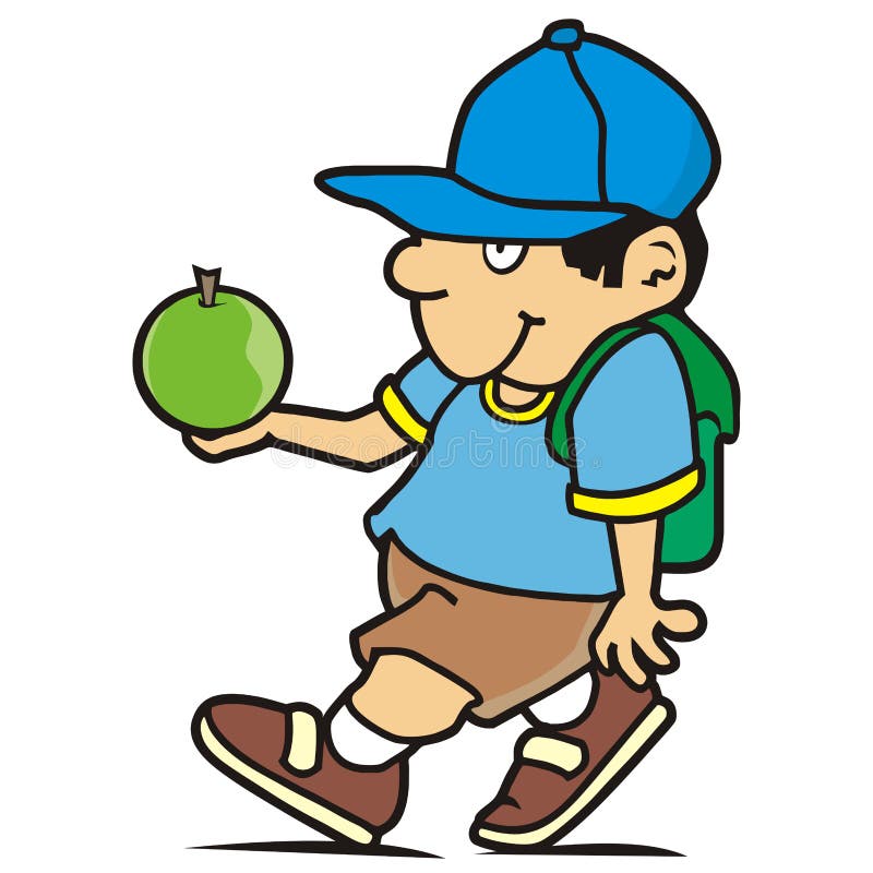 Kinder Regencape Mit Schultaschen-Fach - Langer Regenponcho