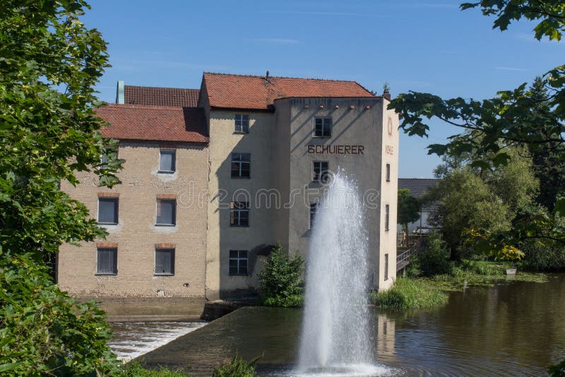 Schuierer Mühle