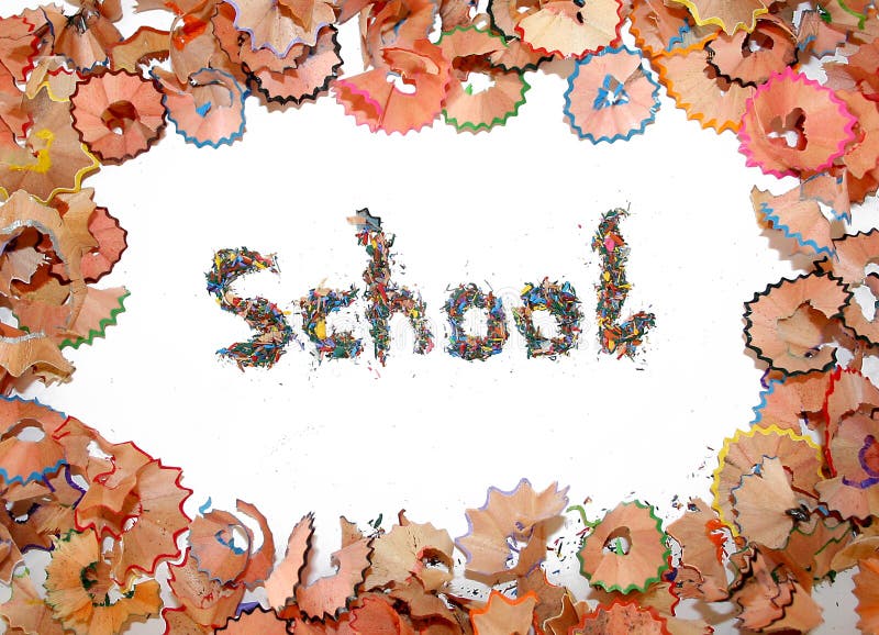 Schule lizenzfreies stockbild
