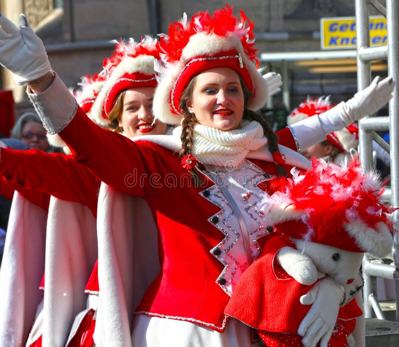 Schwaebisch Gmuend, Germany- February 23, 2019: 36th International ...