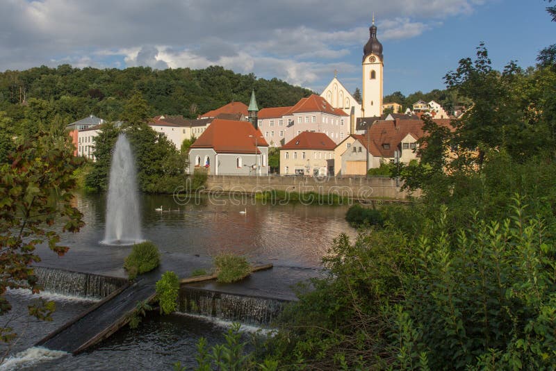 Schwandorf in Bavaria