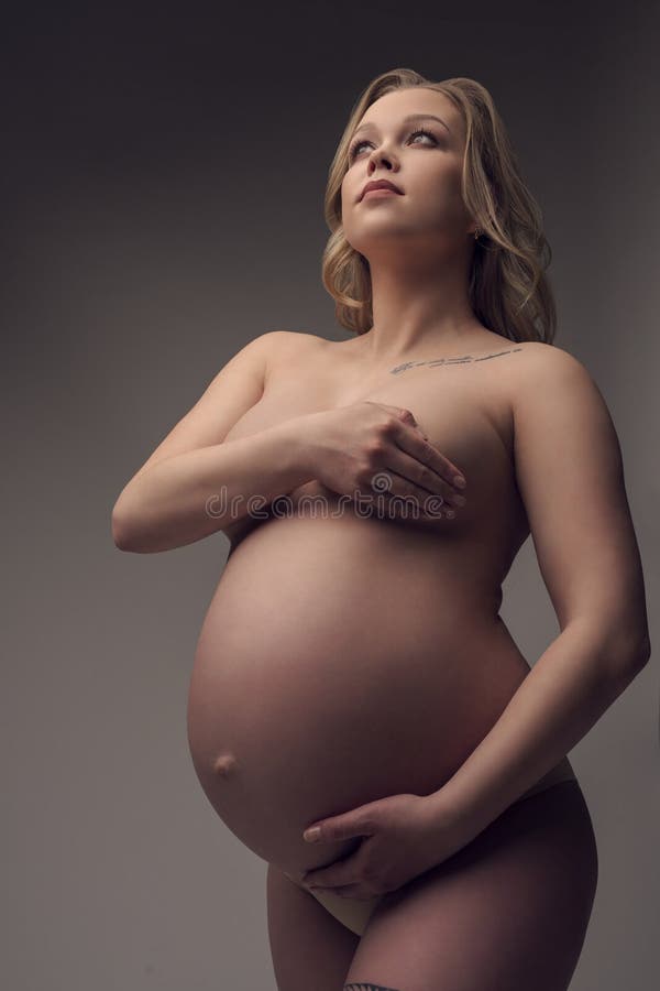 Nackte frauen schwangere Schwanger