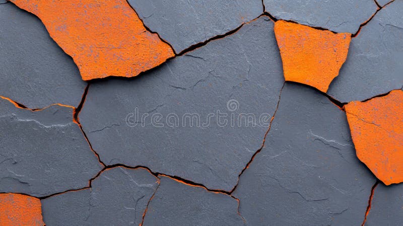 Schwarz und Gold abstrakter Hintergrund mit Racks dunkler Textur stock abbildung