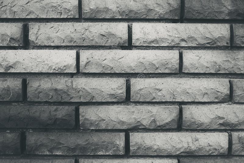 Brickstone wall in black and white vintage style, picture background photo with copy space. Brickstone wall in black and white vintage style, picture background photo with copy space