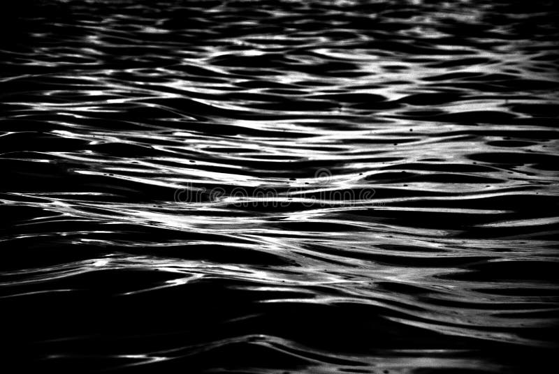 Schwarz-Wildwasser-Wellen-abstrakte Tapete des Seeozean-B&W lizenzfreie stockfotografie Schwarz-Wildwasser-Wellen-abstrakte Tapete des Seeozean-B&W lizenzfreie stockfotografie