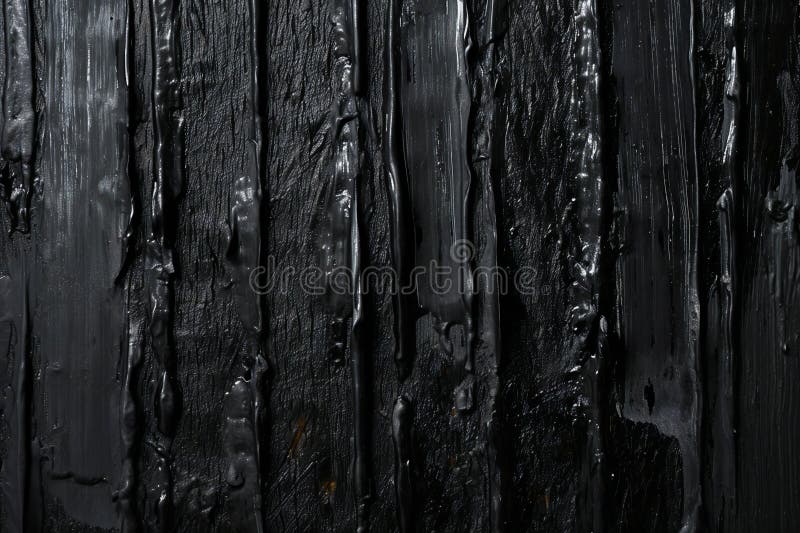 Schwarze Farbe auf schwarzem Hintergrund, Nahtextur vektor abbildung