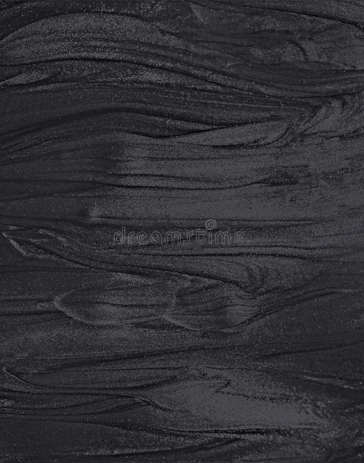 Schwarze flüssige kosmetische Beschaffenheit scheuern sich mit Aktivkohle für Gesichtsmaske lizenzfreie stockfotografie Schwarze flüssige kosmetische Beschaffenheit scheuern sich mit Aktivkohle für Gesichtsmaske lizenzfreie stockfotografie