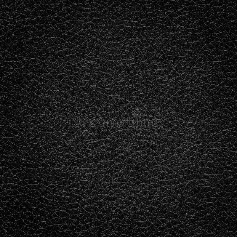 Schwarze lederne Beschaffenheit lizenzfreie stockbilder Schwarze lederne Beschaffenheit lizenzfreie stockbilder