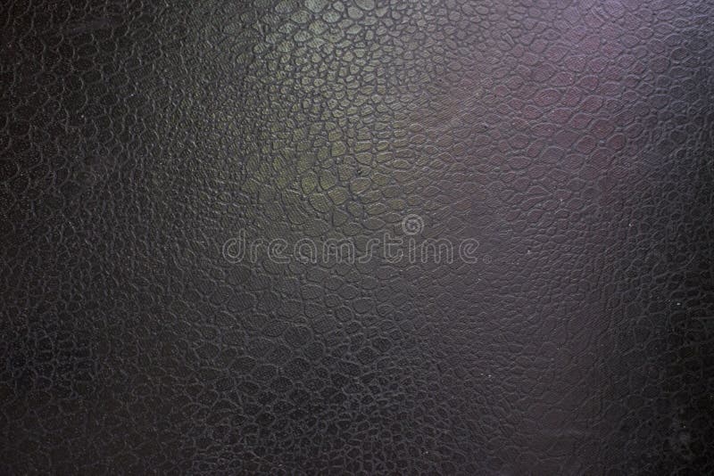 Schwarzer lederner Hintergrund mit Rosa und grünem Höhepunkt lizenzfreie stockfotos Schwarzer lederner Hintergrund mit Rosa und grünem Höhepunkt lizenzfreie stockfotos