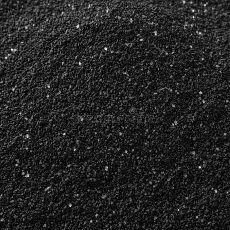 Black coarse lava salt. Product texture. Healthy eating. Black coarse lava salt. Product texture. Healthy eating.