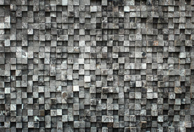 Schwarzes Holz des Würfels lizenzfreie stockfotos Schwarzes Holz des Würfels lizenzfreie stockfotos