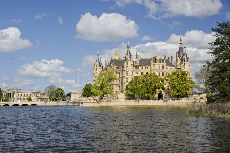 Schwerin Castle