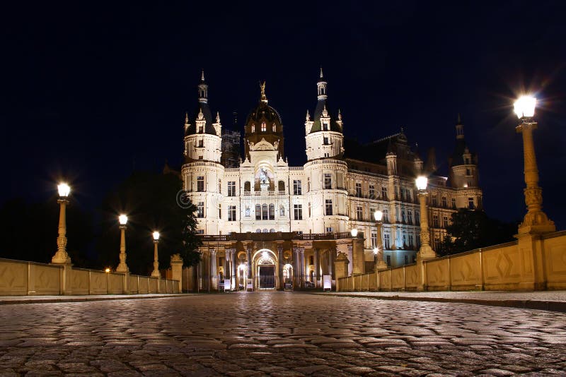 Schwerin Castle, Germany