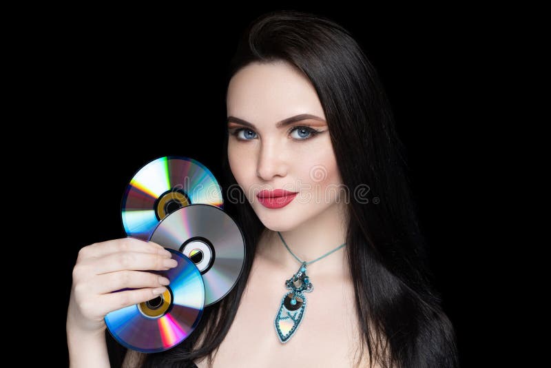 Schönheit hält CD