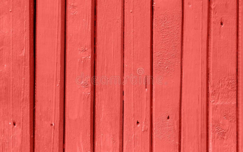 Shabby Narrow Plank Wood Fence Background. Bright Trendy Living Coral Color. Surface Texture with Details Nails Holes. Rustic Style. Seamless Pattern. Wallpaper Backdrop Template. Shabby Narrow Plank Wood Fence Background. Bright Trendy Living Coral Color. Surface Texture with Details Nails Holes. Rustic Style. Seamless Pattern. Wallpaper Backdrop Template