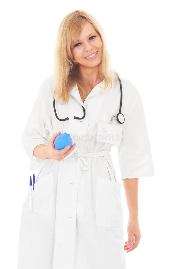 Krankenschwester flirten