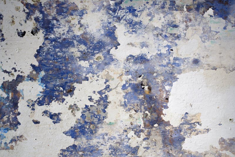Schöner abstrakter Schmutz-dekorativer Marine-Blau-weißer Wand-Hintergrund stockfoto Schöner abstrakter Schmutz-dekorativer Marine-Blau-weißer Wand-Hintergrund stockfoto
