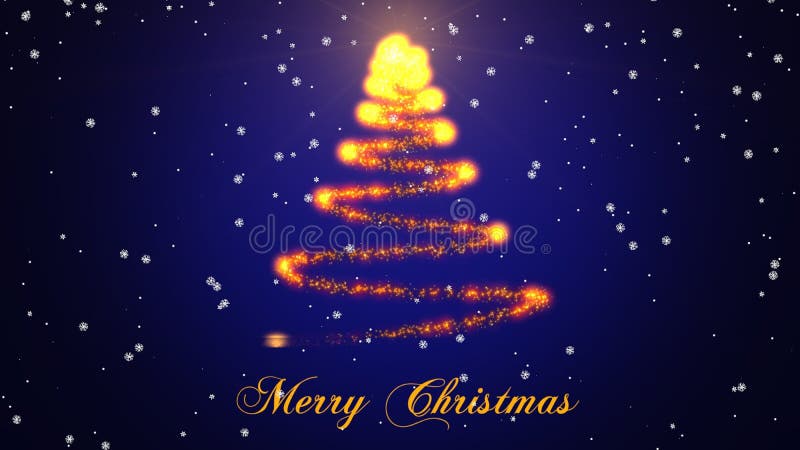 Schöner Sparkly-Weihnachtsbaum auf farbigem Hintergrund Weihnachtsgeschenk EntwurfsIllustration lizenzfreie abbildung Schöner Sparkly-Weihnachtsbaum auf farbigem Hintergrund Weihnachtsgeschenk EntwurfsIllustration lizenzfreie abbildung