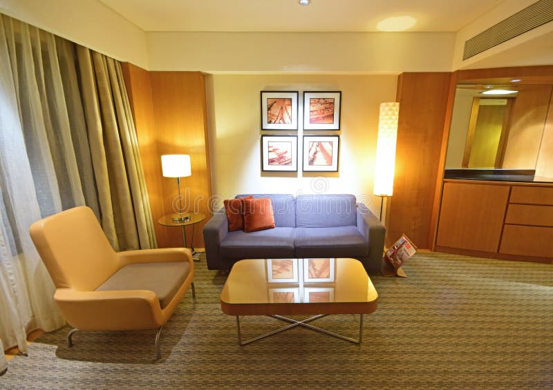 Schönes Wohnzimmer stockbilder Schönes Wohnzimmer stockbilder