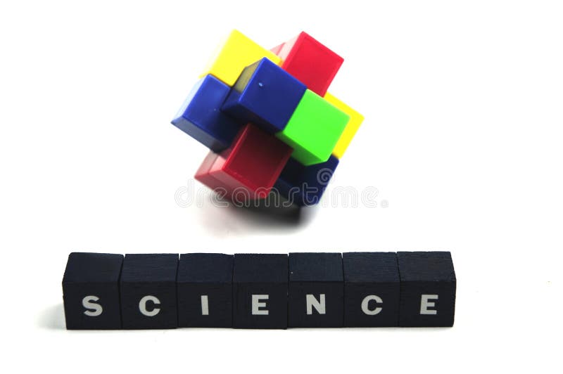 Science royalty free stock photography