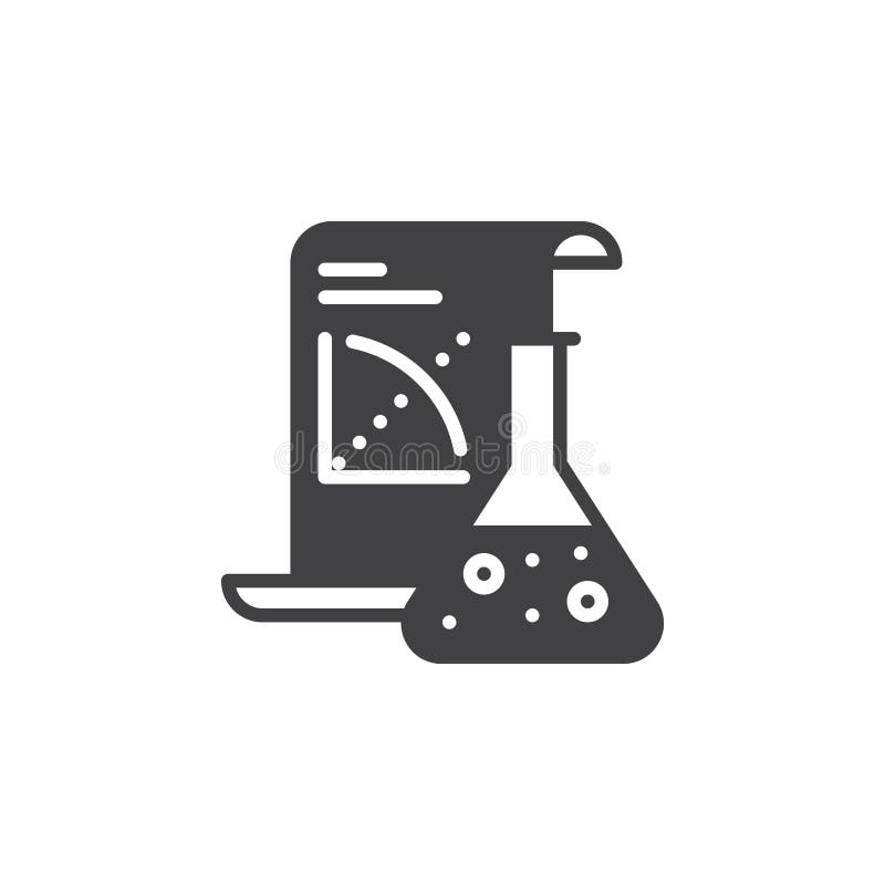 Science Application Icon Vector, Filled Flat Sign, Solid Colorful ...