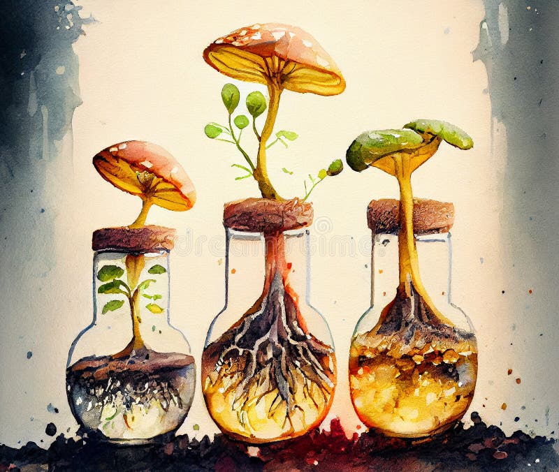 Mushroom Biotechnology