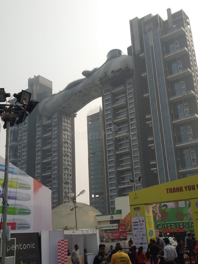 Kolkata Science City Time Machine