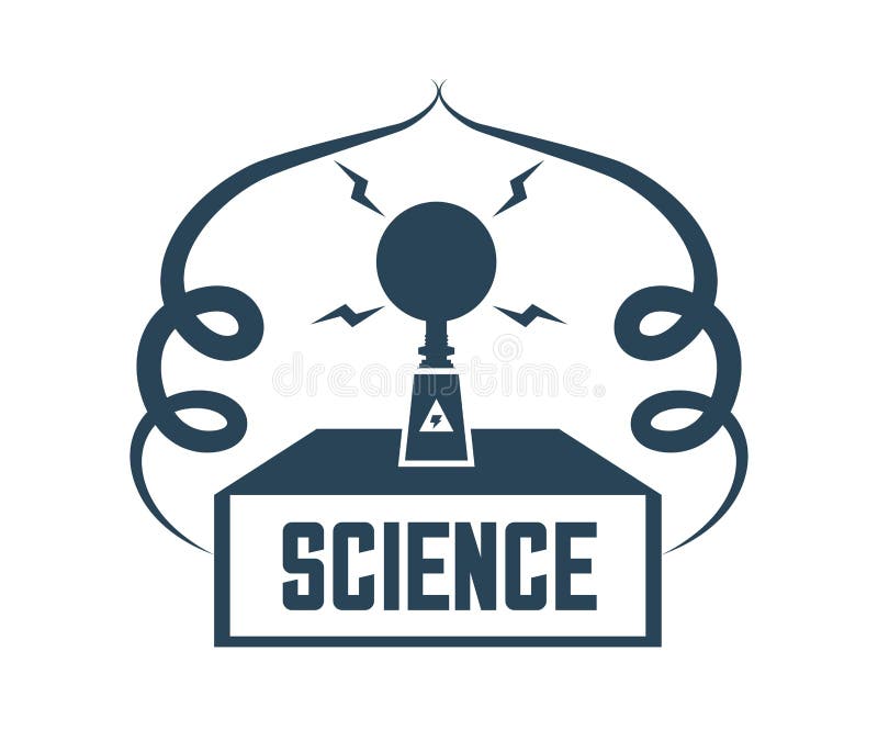 Science design stock vector. Illustration of research 58564273