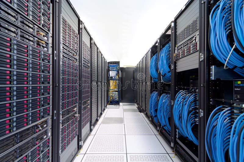 Tento supercomputer sa používa stovky výskumných pracovníkov na generovanie prielom vedy.