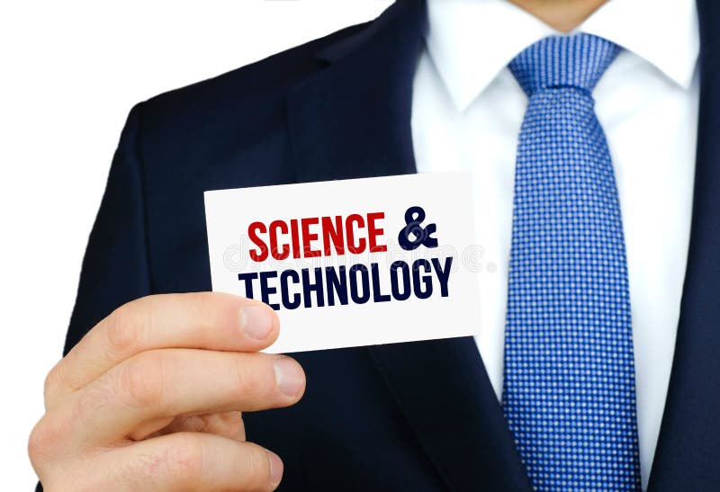 Science and technology stock image. Image of businesscard 78505859