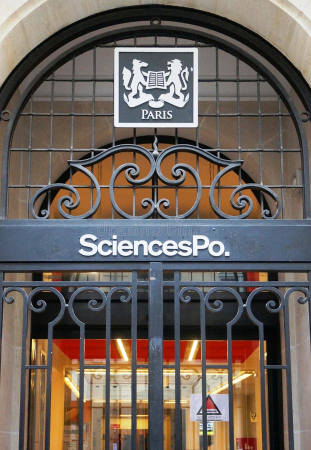 Sciences Po Paris