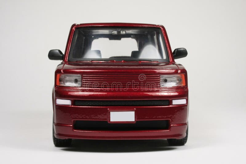 Scion xB royalty free stock image Scion xB royalty free stock image