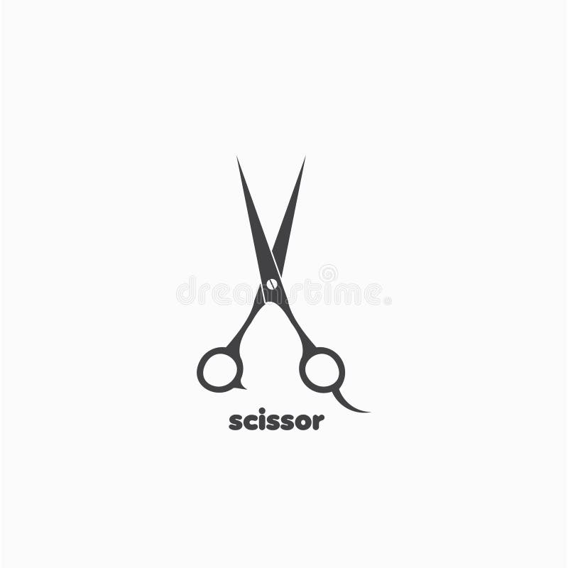Hairdresser Scissor Vector Stock Illustrations 5 528 Hairdresser