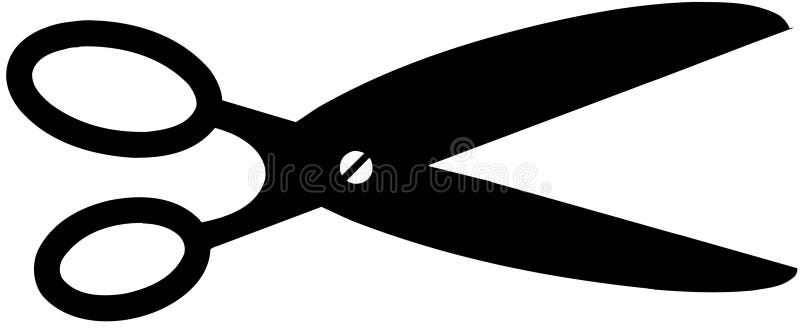 Scissors Cartoon Vector Clipart Stock Vector - Illustration of cartoon,  scissors: 41776306