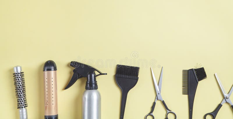 7,559 Hair Styling Tools Stock Photos - Free & Royalty-Free Stock Photos  from Dreamstime