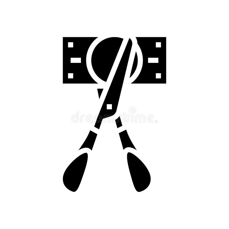 Black scissors icon- vector illustration Stock Vector by ©chrupka 166709030