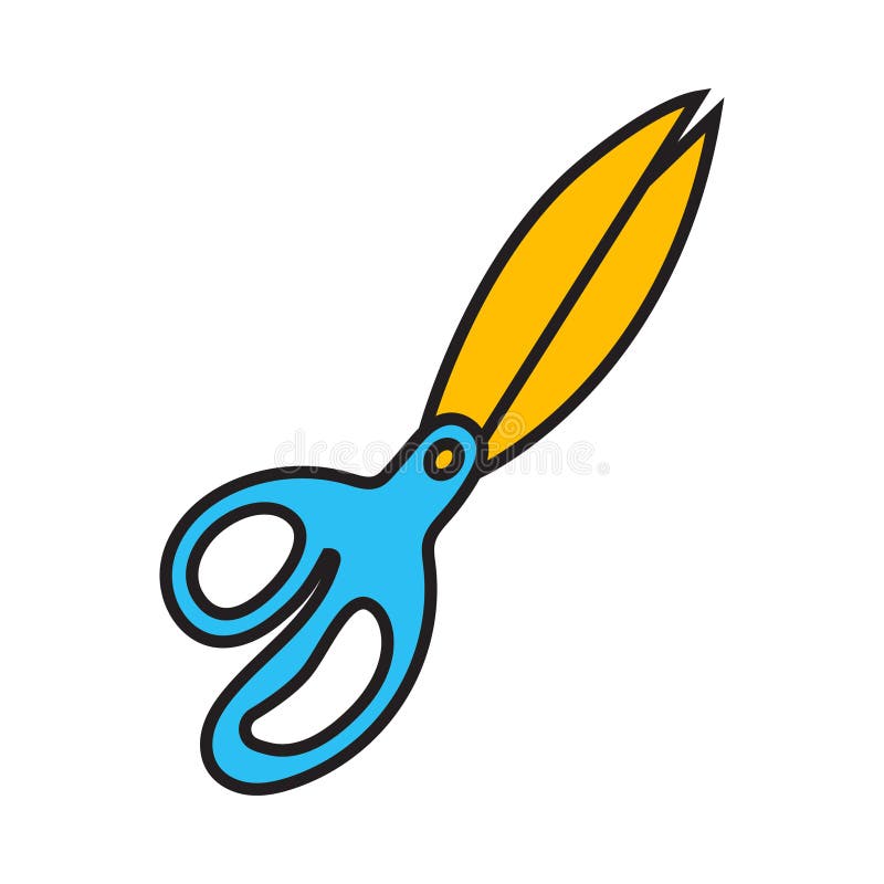 https://thumbs.dreamstime.com/b/scissors-draw-kitchen-shears-tailor-school-equipment-icon-280022945.jpg