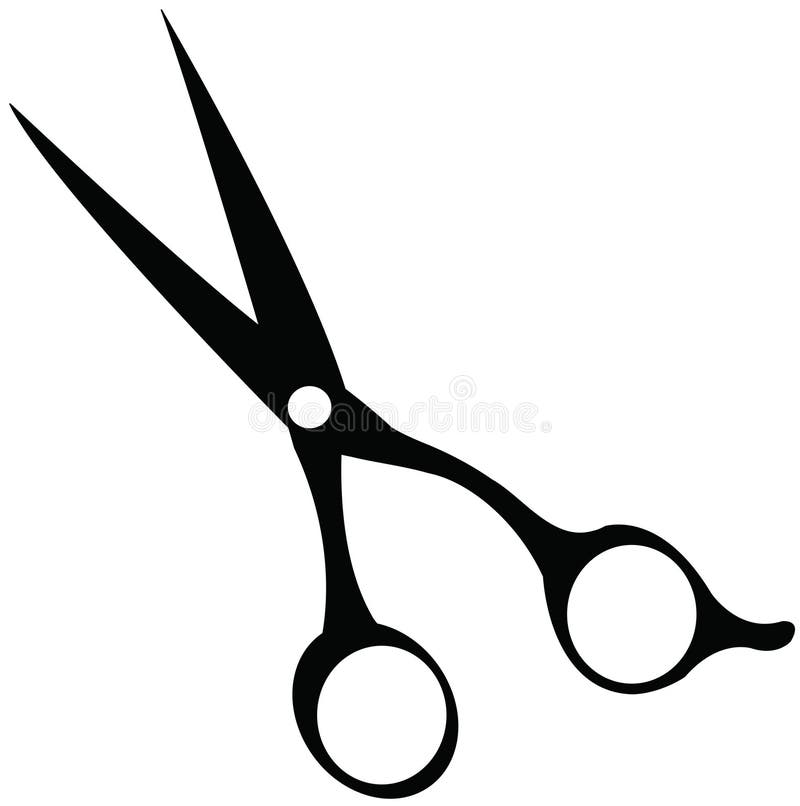 Scissors logo stock vector. Illustration of symbol, book 87672018