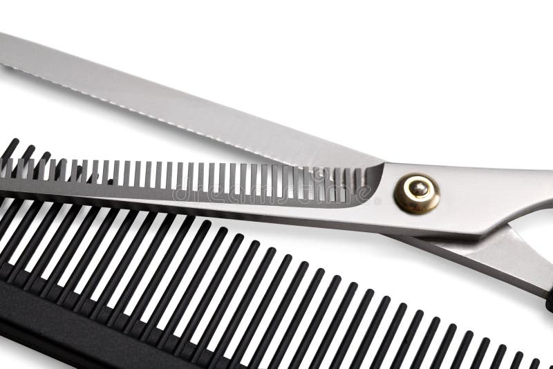 Scissors stock image