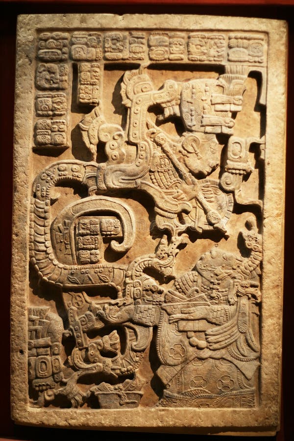 Sclupture azteca 2
