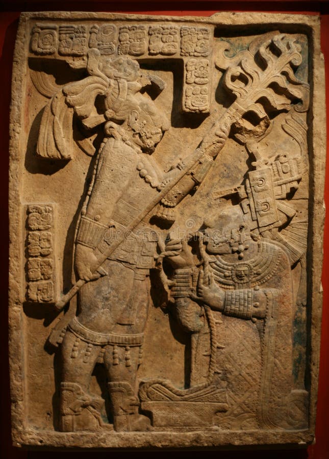 Sclupture azteca