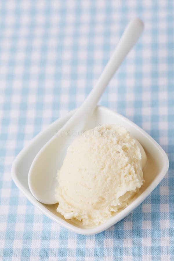 Chocolate ice cream stock image. Image of sorbet, chocolate 33445401