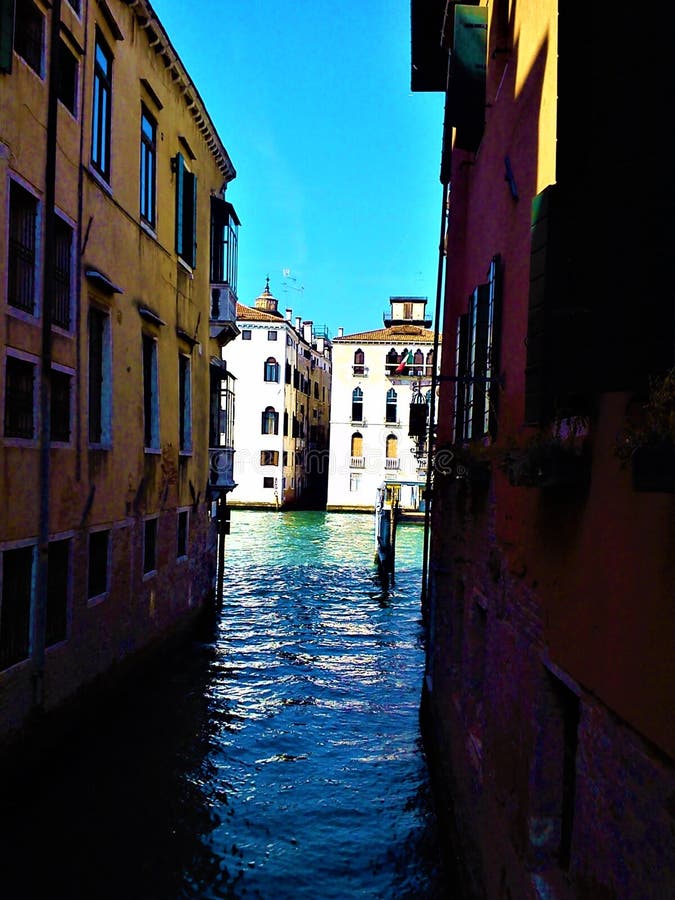 Scopra la città di Venezia, Italia Fascino, unicità e magia immagine stock Scopra la città di Venezia, Italia Fascino, unicità e magia immagine stock